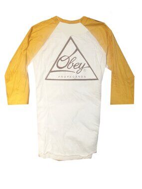 Obey Baseball Tee
